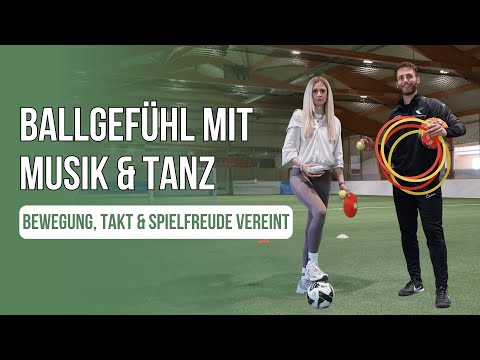 Ballgefühl verbessern: Neue Trainingsmethode | Soccerkinetics