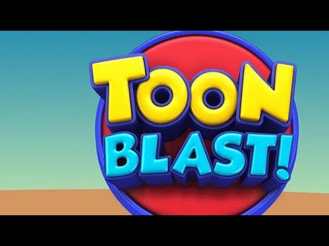 Toon Blast Level 7056 Hard Level