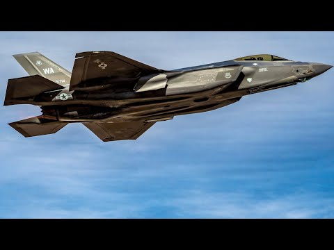 Does the F-35 Make Traditional Dogfighting Obsolete?