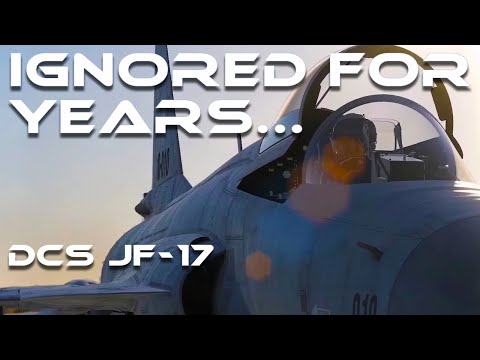DCS JEFF - DESERVE ANOTHER LOOK? | A True Hidden GEM JF-17 #dcs