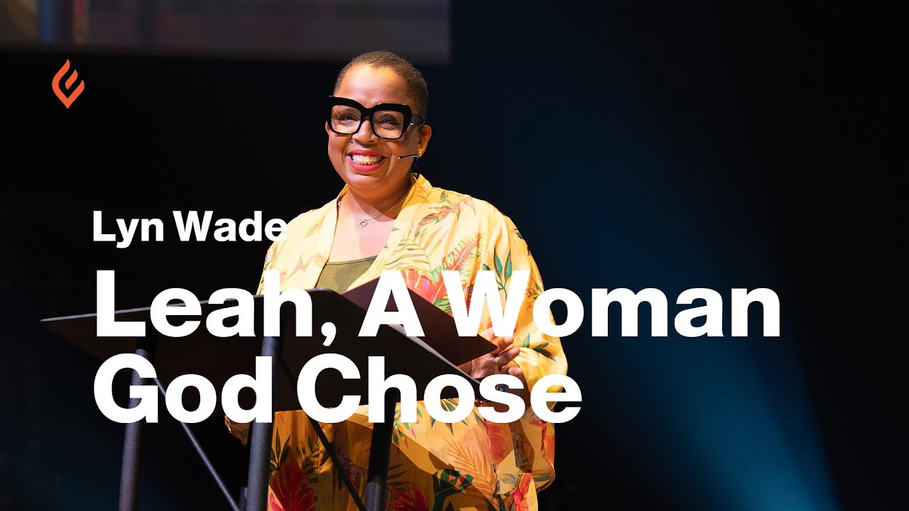 Leah, A Woman God Chose