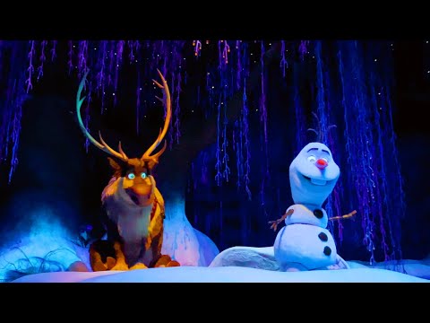 EPCOT Frozen Ride | Frozen Ever After Full Ride Experience | Walt Disney World Orlando Florida 2022