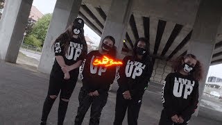 LEVEL UP - ATTENTION (GYAL LEAN) PROD. BY SAMXVI. DIRECTED BY SHAN BROWN.