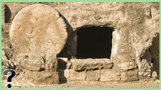 Where Was The Tomb Of Jesus?