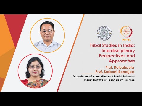 Lecture 55 Case Studies on Tribal Social and Environmental Movements