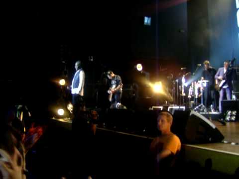 The Specials Skinhead Symphony Wolves 10/11/09