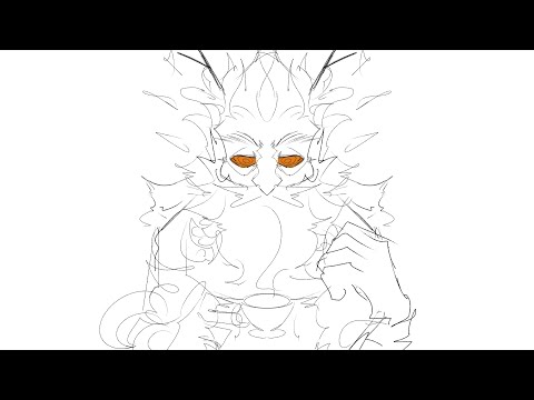 Tea-ification process | Inscryption Animatic