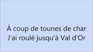 Tounes de char Music Video