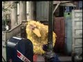 Classic Sesame Street Grover And Big Bird Play Hide And Seek 1972