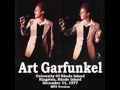 Art Garfunkel April Come She Will Live 1977