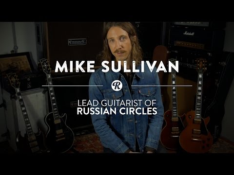 Russian Circles' Mike Sullivan | Reverb Interview
