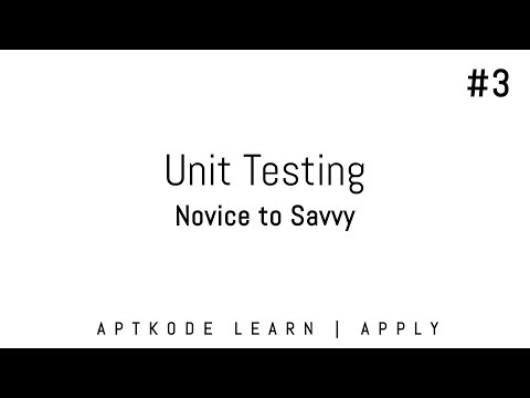 Unit Testing Tutorial #3 - Junit 5 @ParameterizedTest and @MethodSource