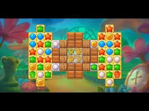 Fishdom level 2166 / niveau 2166