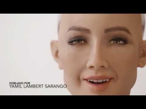 Sophia Awakens - Episodio 1 / El despertar de Sofía la robot