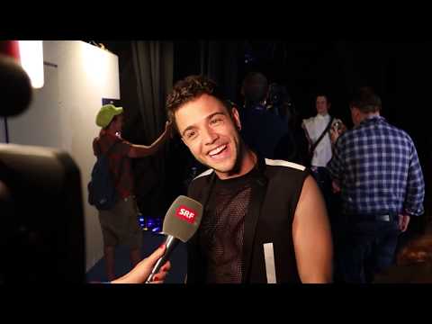 Luca Hänni`s Incredible Year 2019 - Part 2 (April - May)