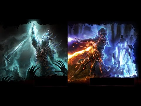 Grim Dawn - S4(league mod) - Elite - Shaper of Flesh - Pierce & Bleed Apostate