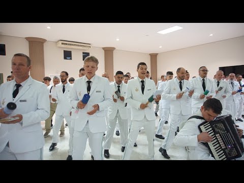 "Aqui estou dizendo" O Cruzeiro, 125 | Céu da Nova Vida - Daime