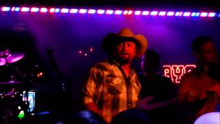 Tate Stevens &quot;Ordinary Angels&quot; in Knoxville, TN