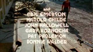 Paul Morrissey&#39;s Heat opening credits