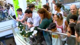 Download lagu Mendoza Plaza Shopping - Flashmob Coro Universitario de Mendoza - PYLV Comunicación mp3