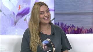 Առավոտը Շանթում/Aravoty Shantum /Ժաննա Դավթյան