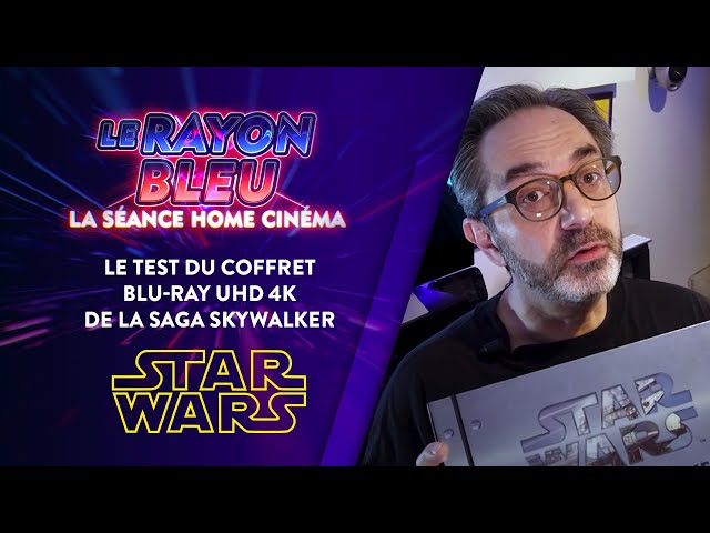 Vídeo relacionado con Star Wars Ep.1 - La Minaccia Fantasma (Limited Edition Blu-Ray + Steelbook) [Italia] [Blu-ray]