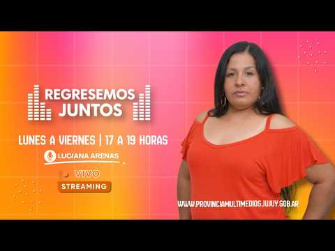 Regresemos Juntos🔴#provinciamultimedios 🔴20/05/26