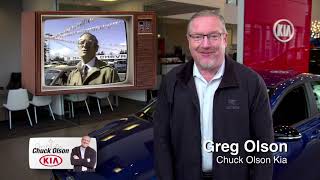 Chuck Olson KIA Heritage Commercial