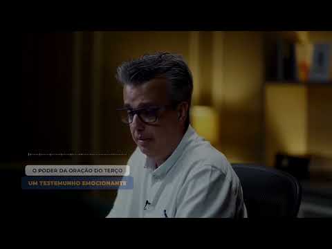 A oração do terço salva! Um testemunho que é um verdadeiro milagre!