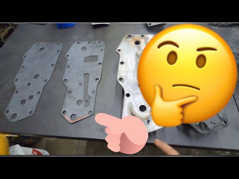 OIL COOLER GASKETS !!! - Witch one to use on your 12 valve Cummins