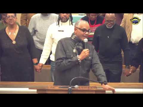 New Year Crossover Service