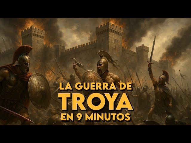 Vídeo relacionado con La guerra de Troya: Más allá de la leyenda (Historia)