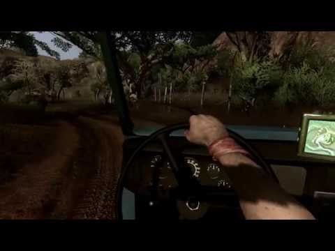 FarCry2  Sekoilua Tuli on irti