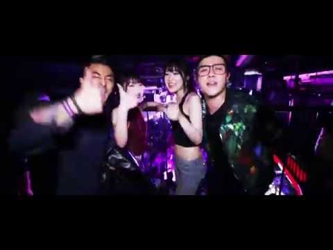 DJ  Hanmin X Crispi Crunch @ Hong Dae CLUB VERA