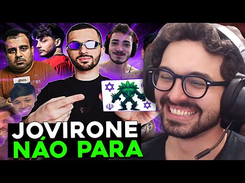Como os STREAMERS realmente jogam League of Legends - MYLON REACT