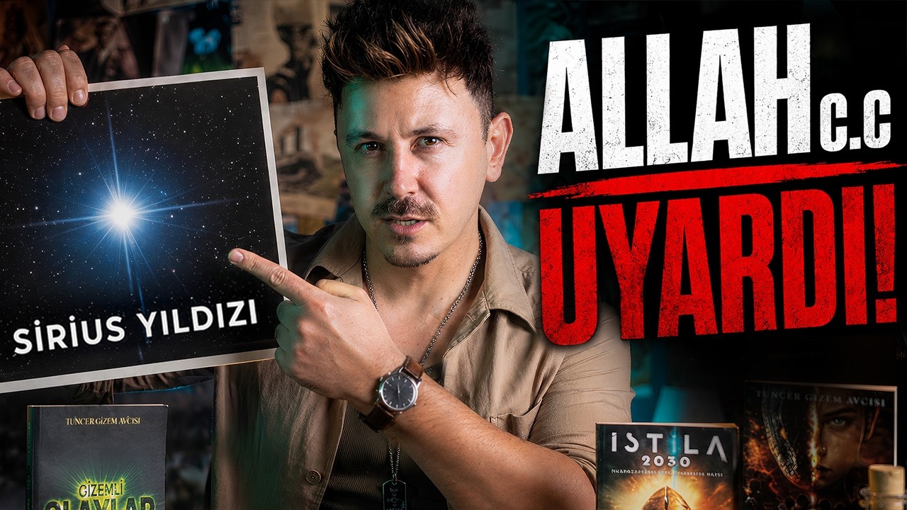 KUR’AN’DA GEÇEN ŞİRA YILDIZININ SIRRI: SIRIUS NEDEN BU KADAR GİZEMLİ?