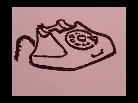 Recreația Mare - La telefon (cu ilustrații de Iurie Darie)
