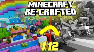 Minecraft 1.12: The World of Disappointment...