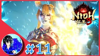 【戦国死にゲー 平安編】kiraさんの「仁王3」＃11