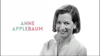 Anne Applebaum - Fronteiras do Pensamento 2021