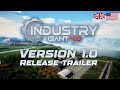 Gameplay video of Industry Giant 4.0  PC  CARD