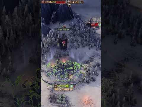 How to Play Crone Hellebron in Less Than 60 Seconds | Total War Warhammer 3