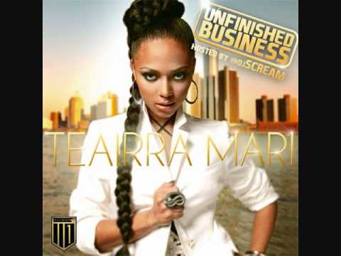 Teairra Mari - I Do Like (Cheif Keef Remix) "Unfinished Business"