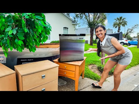 From TRASH to LUXURY - Americans play Catch Us - Ep.19