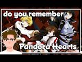 Pandora Hearts Does It Hold Up Nostalgia Corner