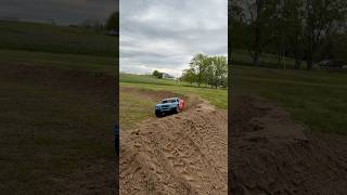 Mini bike track or 1/5 scale RC track? #rc #losi5te