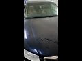 Audi A8 D3 снятие дверной ручки