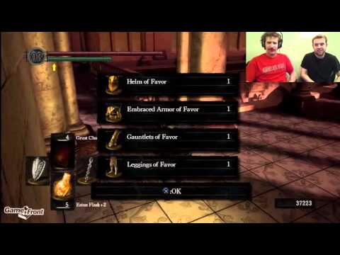 Dark Souls With James PT. 114 - O & S Are Dead So Now We Move On