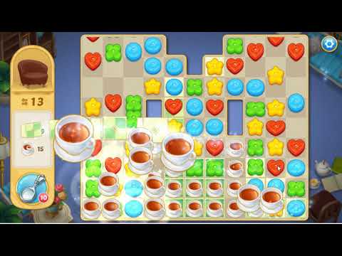 Matchington Mansion Level 1830 - No Boosters