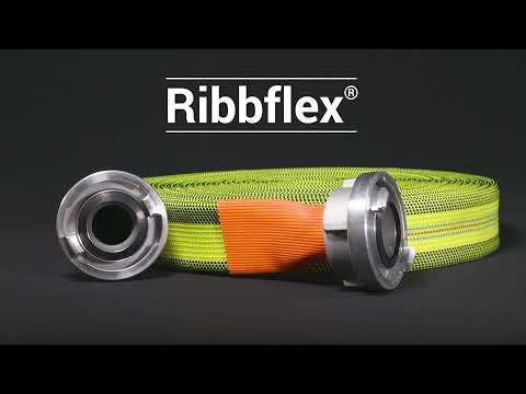 A.Haberkorn Ribbflex, Feuerwehrschlauch